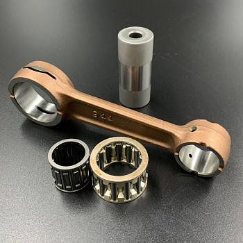 Шатунный комплект Suzuki DT40-65 (12161-94400) (Omax)