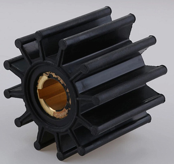 Крыльчатка охлаждения помпы Jabsco 18327-0001