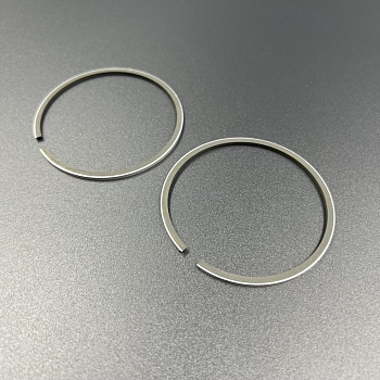 Кольца поршневые, комплект на один поршень Yamaha 30D (STD) (KACAWA)