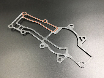 Прокладка под блок Yamaha F4-6