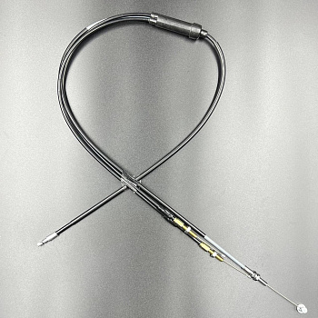 Трос газа BRP LYNX; Ski-Doo Skandic WT/SWT/SUV/WTLC 500/500F/550F/600 (605249117; M5246328; 5246328)