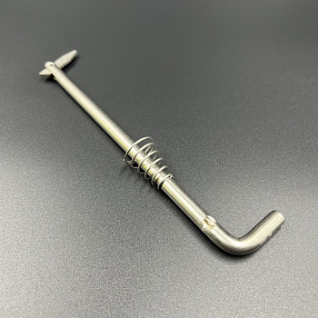 Фиксатор угла наклона двигателя с пружиной Tohatsu 5-18 (PREMARINE)