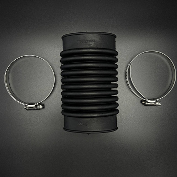Труба гофрированная резиновая BELLOWS ASSY (18654A1) (Quicksilver)