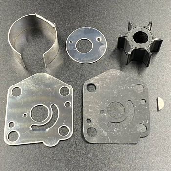 Ремкомплект помпы охлаждения Suzuki DT9.9-15, DF9.9-15 (Omax)
