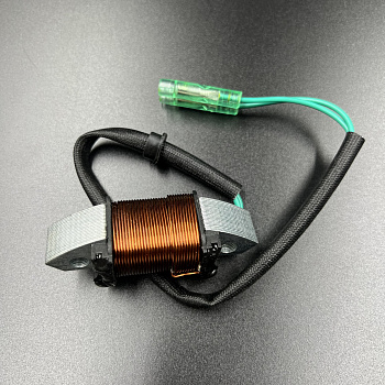 Катушка генераторная подмаховиковая Yamaha 25-30 (YUELANG)