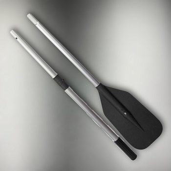 Весло черное (162см) (Комплект из 2-х весел)