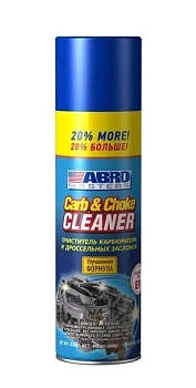 Очиститель карбюратора ABRO 340г