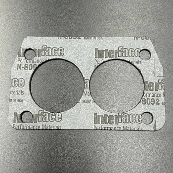 Прокладка под проставку карбюратора Mercruiser (27-807982; 27-8079821) (Quicksilver)