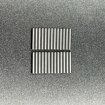 Ролик насыпного подшипника поршневого пальца (комплект 28 шт) Yamaha 40-225 (PREMARINE)