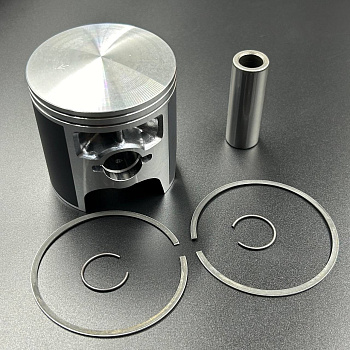 Поршневой комплект Yamaha VK540 (T-Molly) (8R6-11631-00) (STD) (KINETIX)