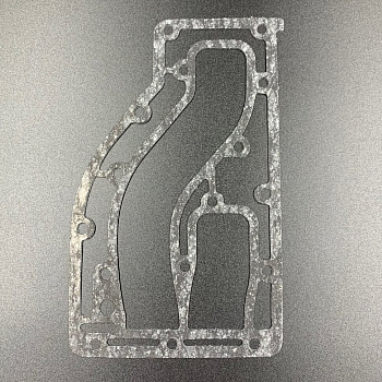 Прокладка выхлопного коллектора Suzuki DT40 (14151-94411) (Omax)