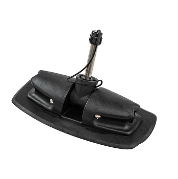 Уключина в сборе тип B, черная