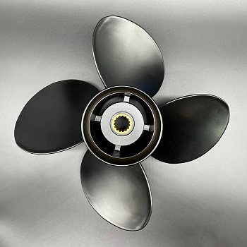 Гребной винт Yamaha 60-140, F70-F115 (4x12-7/8x19) (Polastorm)