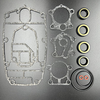 Ремкомплект редуктора Yamaha 30D (3 цилиндра) (6J8-W0001-21) (Kacawa)