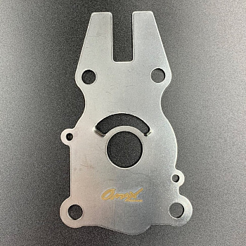 Пластина помпы охлаждения Yamaha 40-50, F30-60 (Omax)