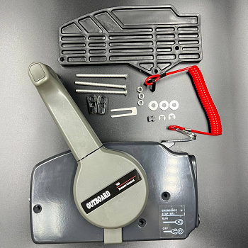 Дистанционное управление Yamaha 703 NEW (пустая, только корпус с механизмом) (Толкающая) (PWB)