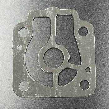 Прокладка под пластину помпы охлаждения Tohatsu 40-50 (PREMARINE)