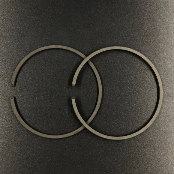 Кольца поршневые, комплект на один поршень Tohatsu 60-70 (0.50mm) (Omax)