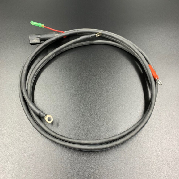 Силовой кабель на электростартер до 25hp (Omax)