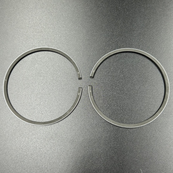 Кольца поршневые, комплект на один поршень Yamaha 25-30 (0.50mm) (Omax)