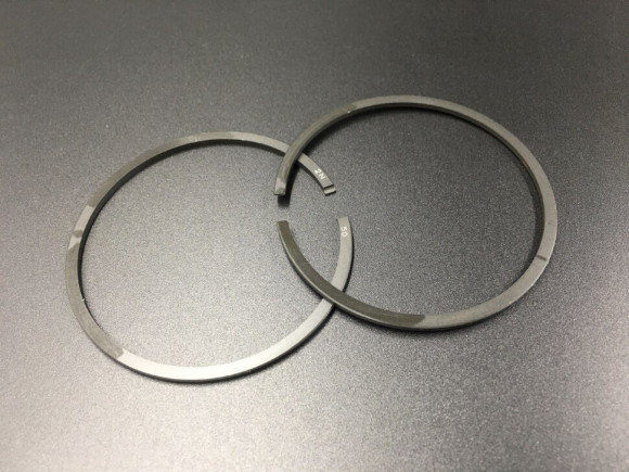 Кольца поршневые, комплект на один поршень Tohatsu 40-50 (0.50mm) (Osaka)