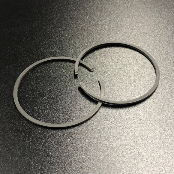 Кольца поршневые, комплект на один поршень Tohatsu 6-9.8 (STD) (Omax)