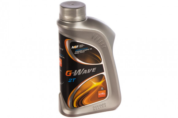 Масло G-Wave 2T (2х тактное, полусинтетическое) (1л)