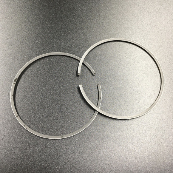 Кольца поршневые, комплект на один поршень Yamaha 115-250 (0.50mm) (Sinera)