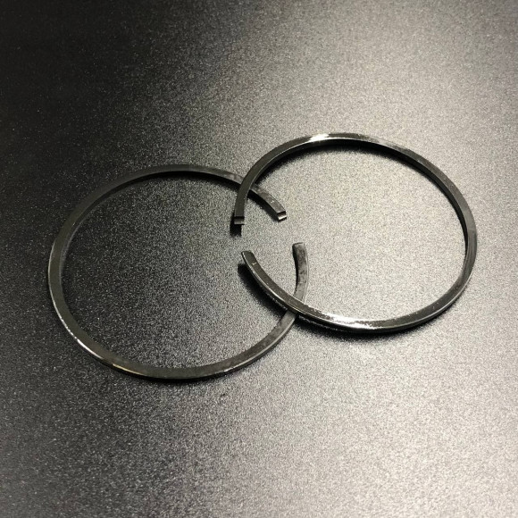 Кольца поршневые, комплект на один поршень Tohatsu 18 (STD) (Omax)
