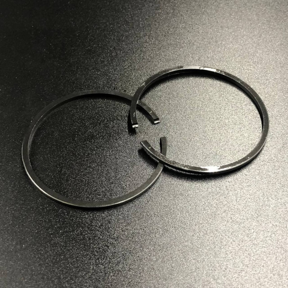 Кольца поршневые, комплект на один поршень Tohatsu 9.9-15 (STD) (Omax)