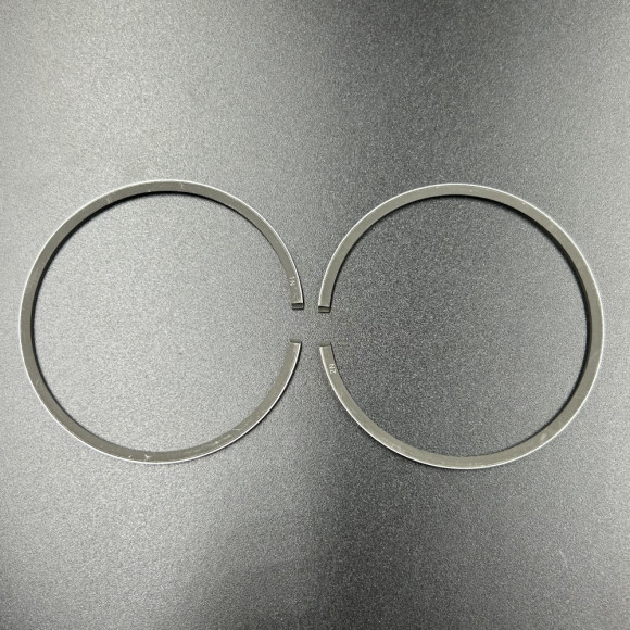 Кольца поршневые, комплект на один поршень Yamaha 40-50 (STD) (2Ring) (Osaka)