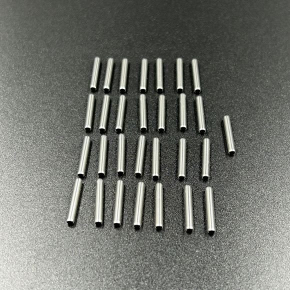 Ролик насыпного подшипника поршневого пальца (комплект 29 шт) Mercury 30-150 (Omax)