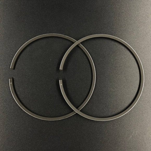 Кольца поршневые, комплект на один поршень Yamaha 115-250 (6R5-11603-00) (STD) (Omax)