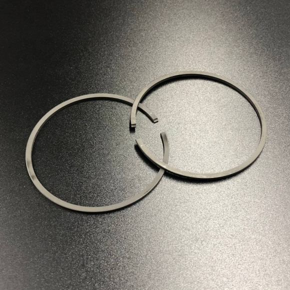 Кольца поршневые, комплект на один поршень Tohatsu 60-70 (STD) (Omax)