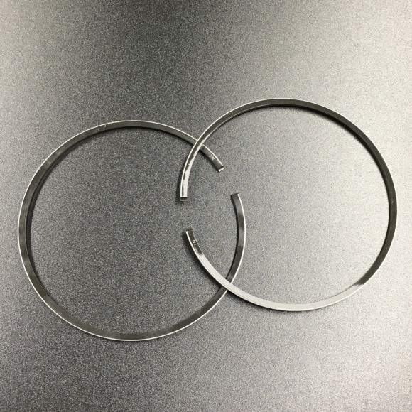 Кольца поршневые, комплект на один поршень Yamaha 115-250 (STD) (64D-11603-01) (Sinera)