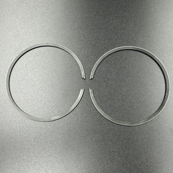 Кольца поршневые, комплект на один поршень Mercury 40-60 3 цил. (39-831255A6) (STD) (Sinera)