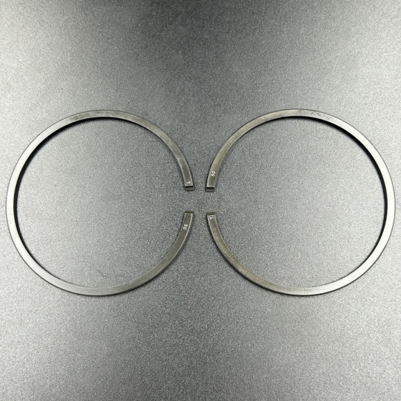Кольца поршневые, комплект на один поршень Tohatsu 25-30 (0.50mm) (KACAWA)
