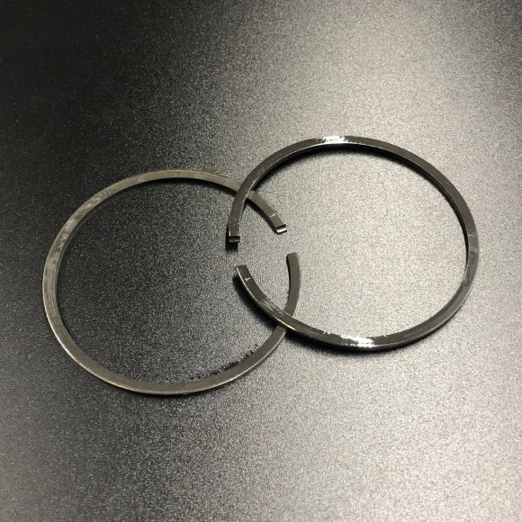 Кольца поршневые, комплект на один поршень Tohatsu 40-50 (STD) (Omax)