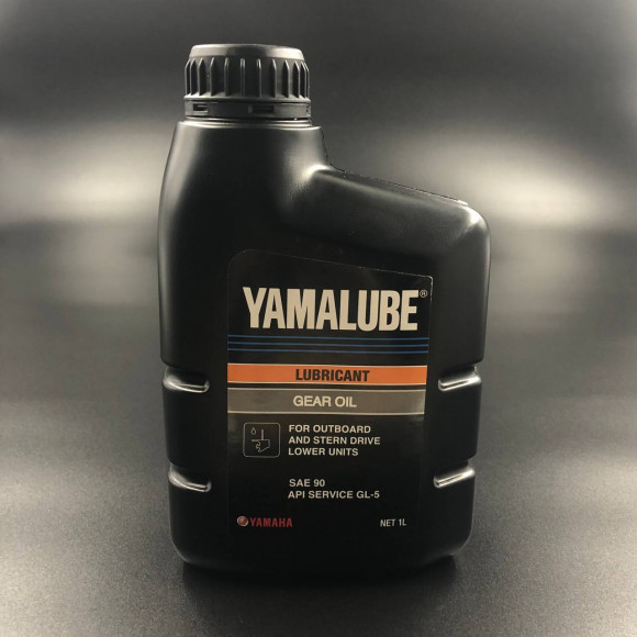 Масло редукторное Yamalube Gear Oil SAE 90 GL-5 (1л)