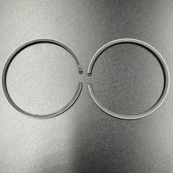 Кольца поршневые, комплект на один поршень Yamaha 9.9-15 (STD) (Osaka)