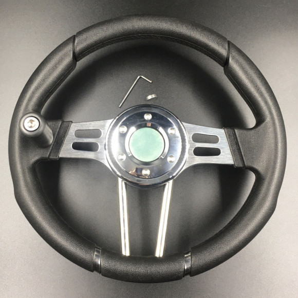 Рулевое колесо со спинером (PREMARINE)