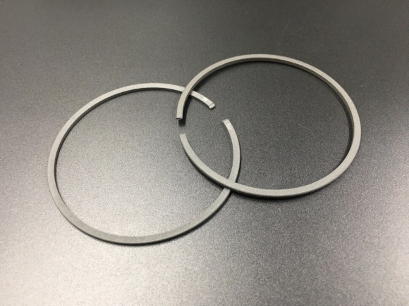 Кольца поршневые, комплект на один поршень Tohatsu 60-70 (0.50mm) (Osaka)